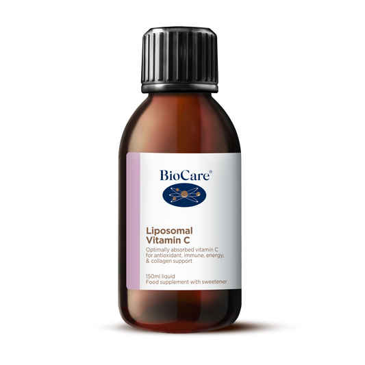 Liposomal Vitamin C