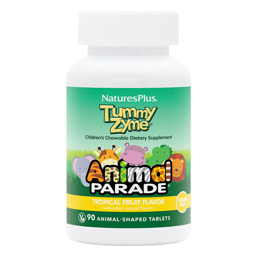 AP TUMMY ZYME CHEWABLE 90