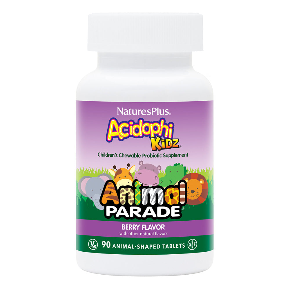 AP ACIDOPHIKIDZ CHEWABLE 90