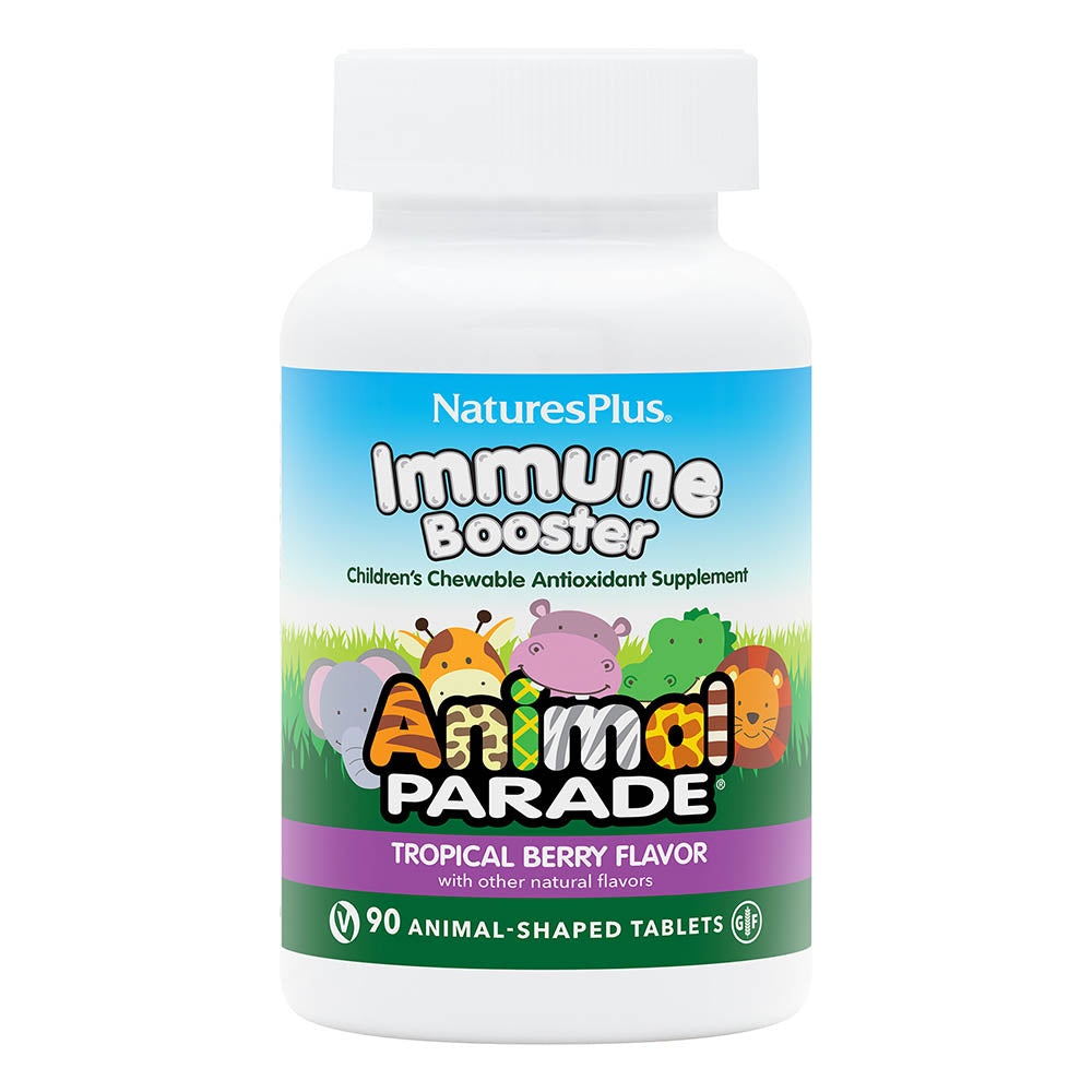 AP IMMUNE BOOSTER CHEWABLE 90