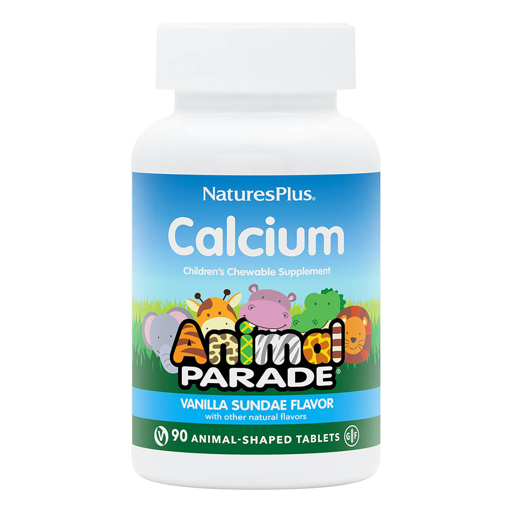 AP CALCIUM CHEWABLE 90