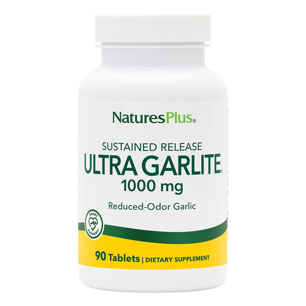 ULTRA GARLITE 1000 MG S/R TAB 90