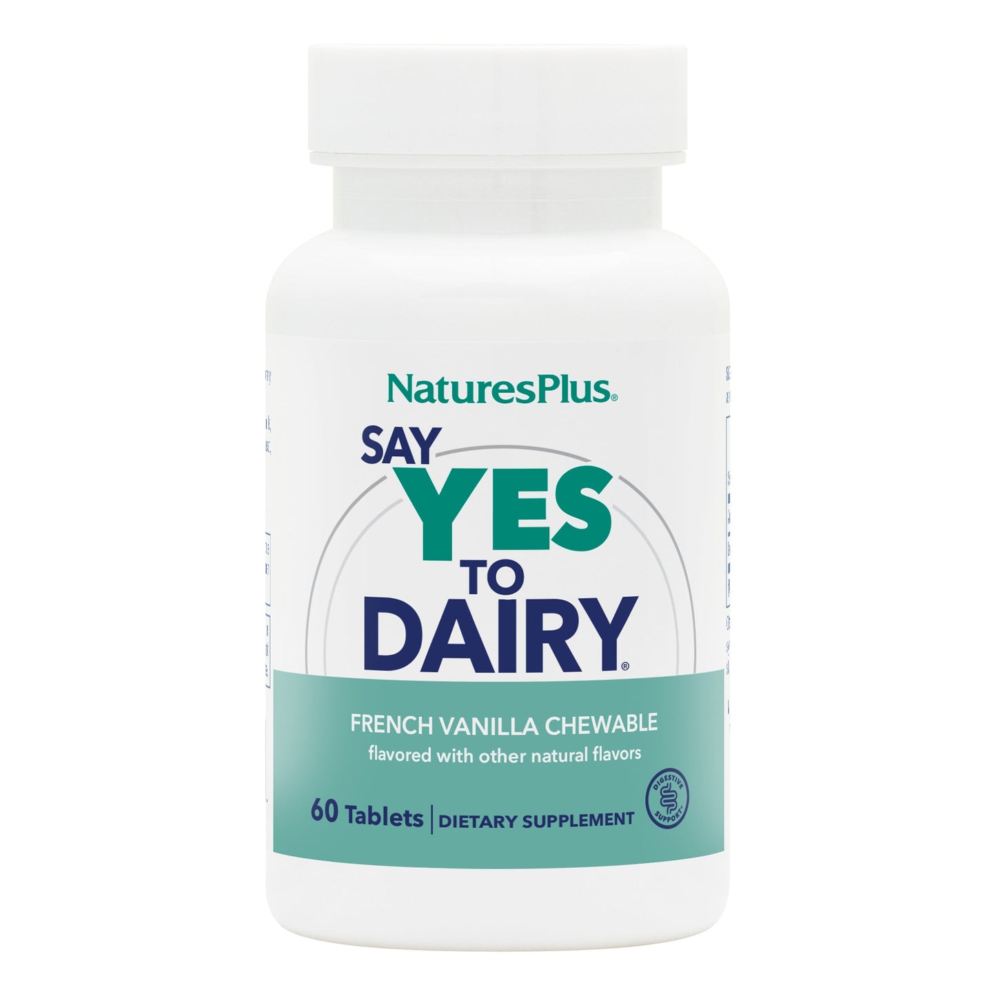 SAY YES TO DAIRY CHEWABLE 60