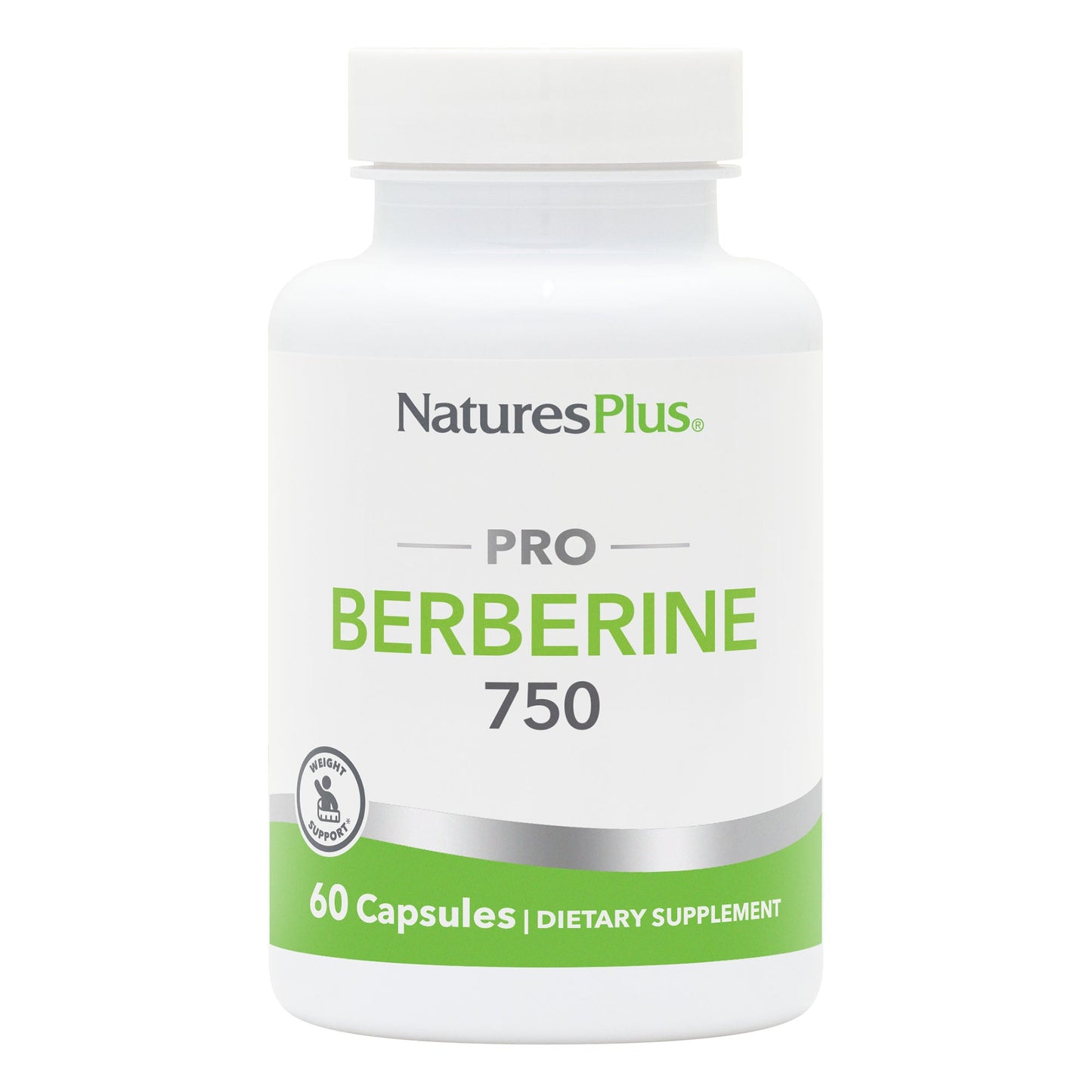 BERBERINE 750MG CAP 60