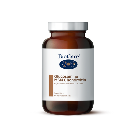 Glucosamine MSM Chondroitin