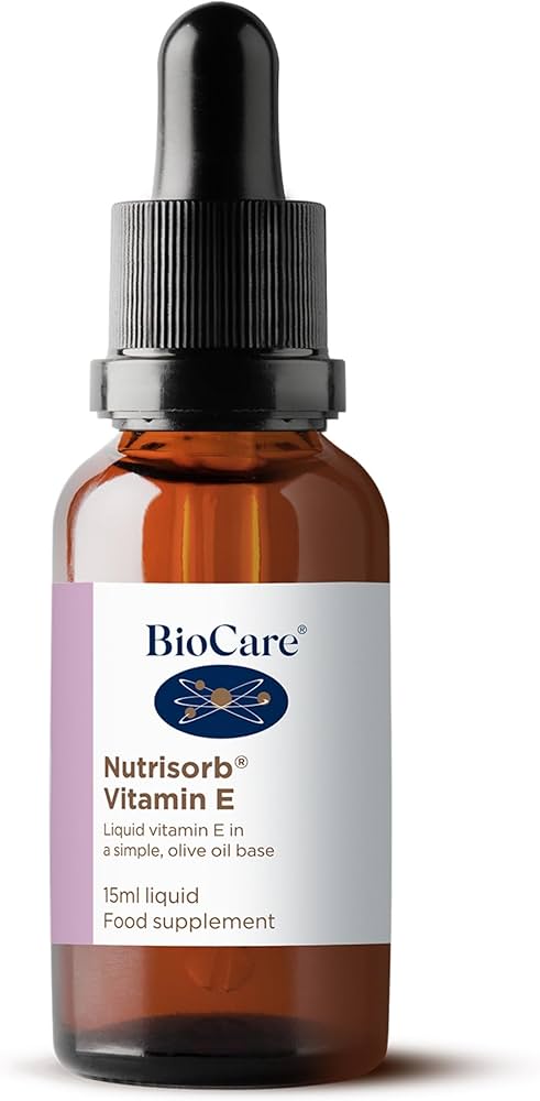 Nutrisorb® Vitamin E