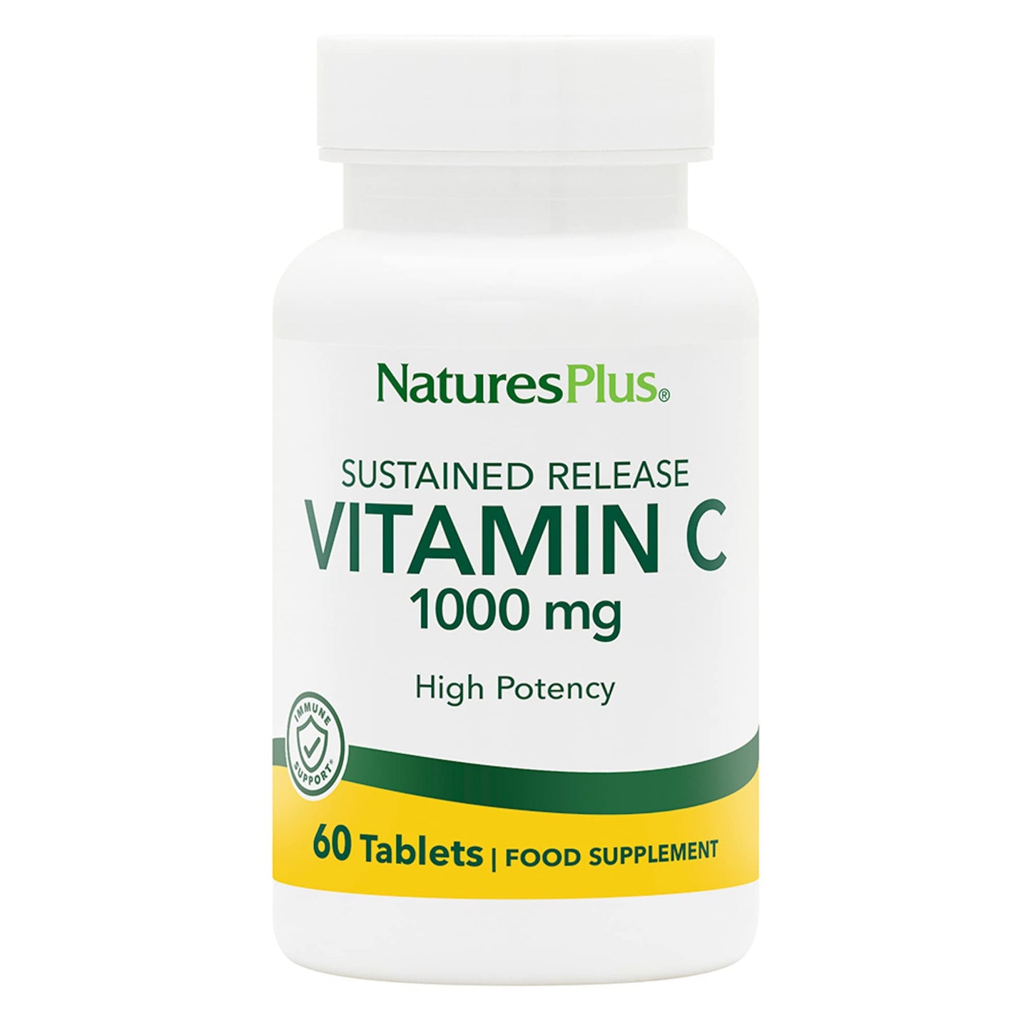 VIT C 1000 MG TABS 60