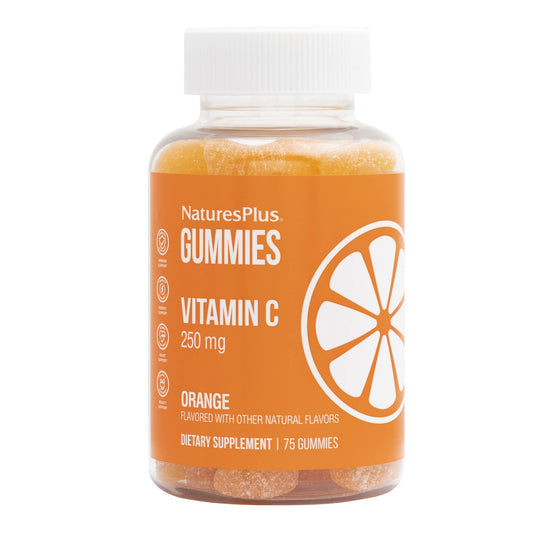 VIT C 250 MG GUMMIES 75