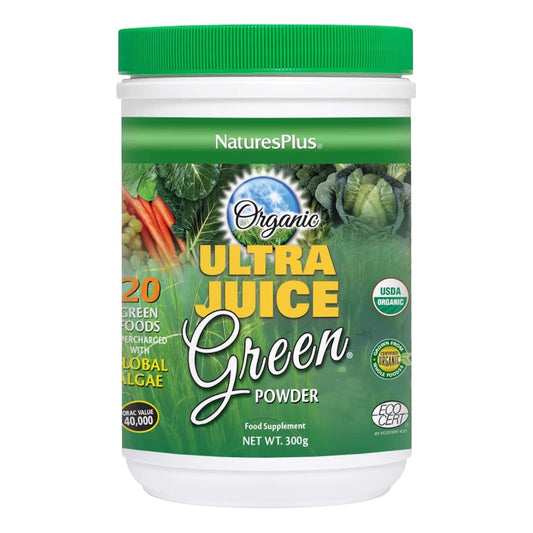 ULTRA JUICE ORGANIC GREEN DRINK 300 G