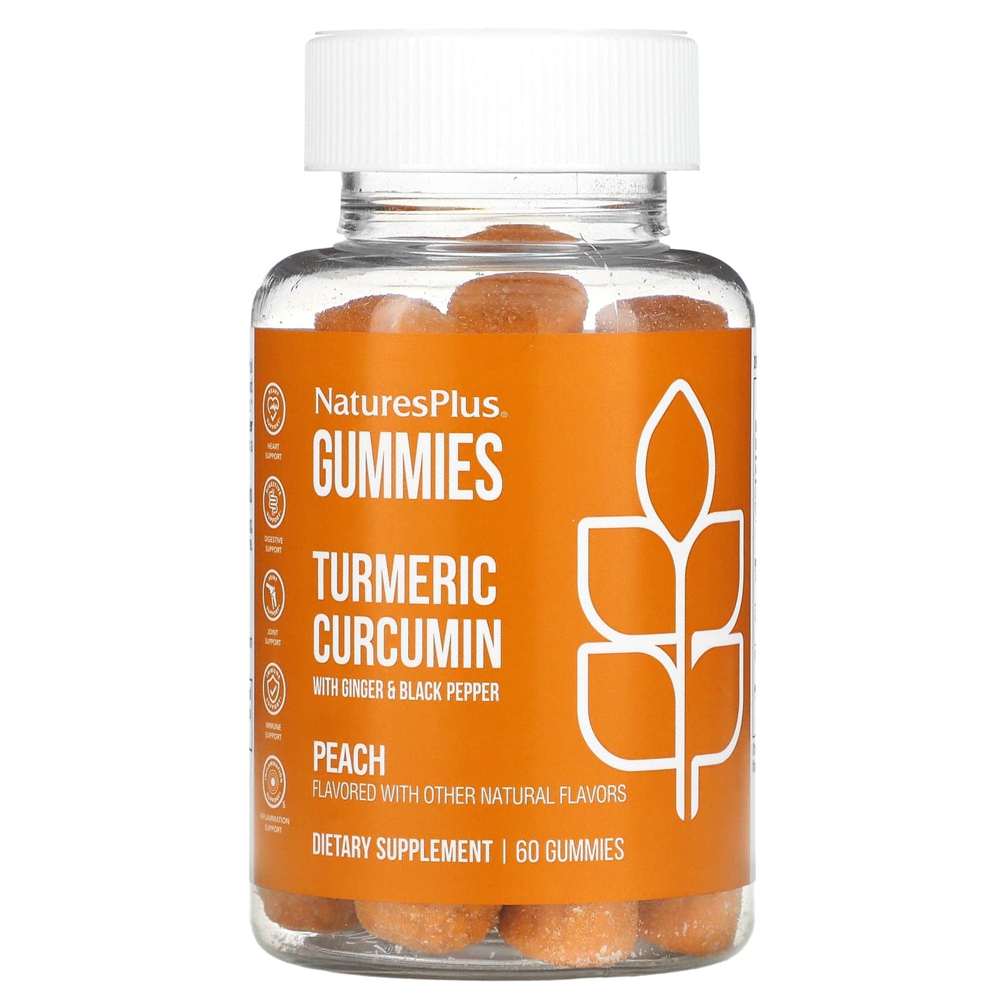 TURMERIC GUMMIES 60