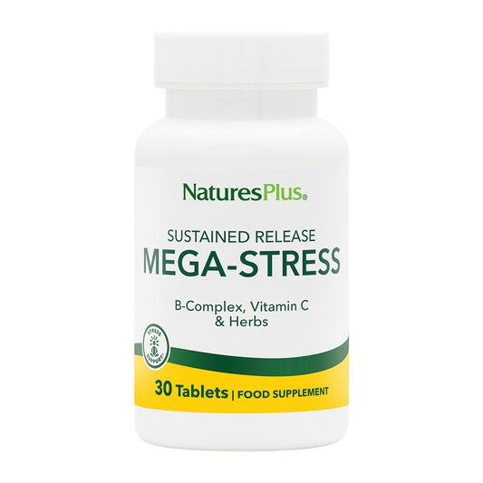 MEGA-STRESS S/R TAB 30