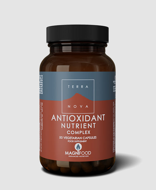 Antioxidant Nutrient Complex 50's