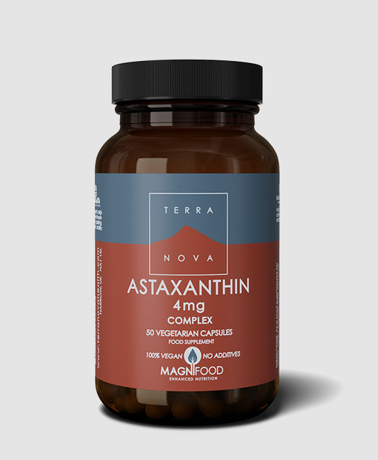 Astaxanthin 4mg Complex 50's