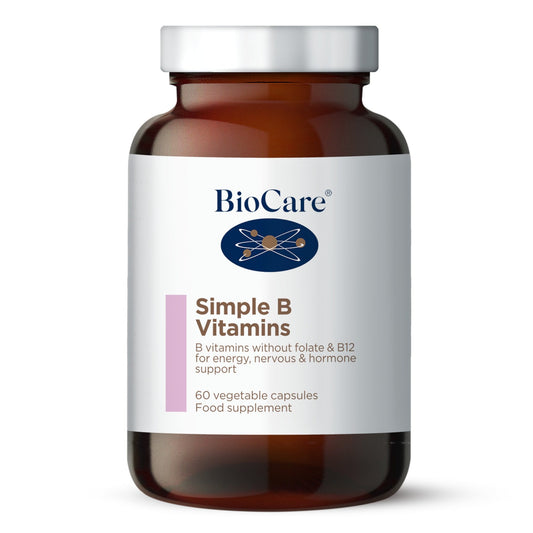 Simple B Vitamins