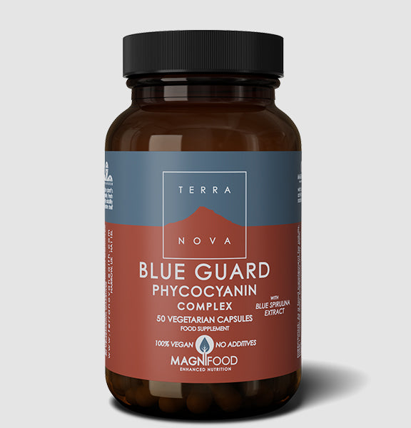 Blue Guard Phycocyanin Complex 50's