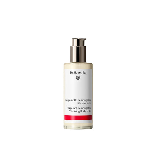 Bergamot Lemongrass Vitalising Body Milk