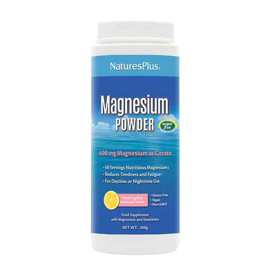 PINK LEMONADE MAGNESIUM POWDER 408 G