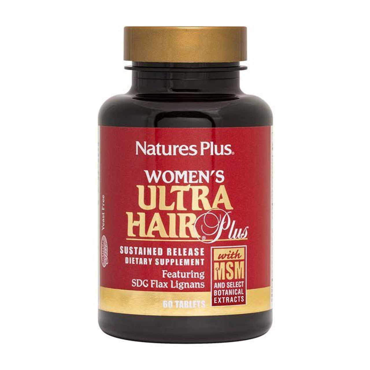 ULTRA HAIR PLUS S/R TAB 60